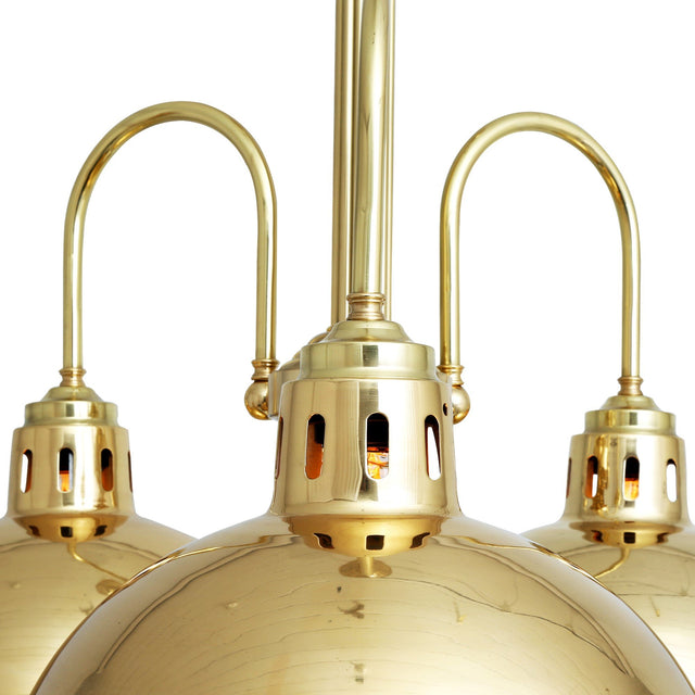 Marlow Cage Chandelier