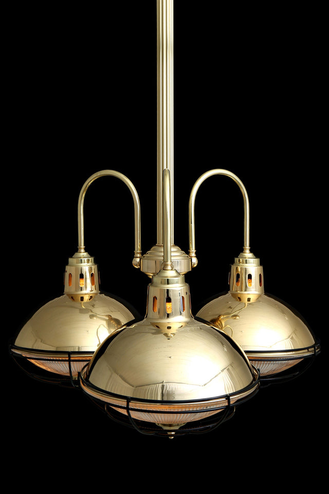 Marlow Cage Chandelier