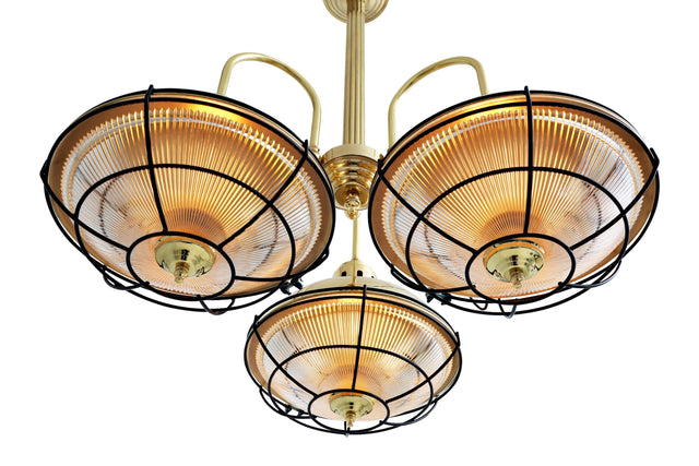 Marlow Cage Chandelier