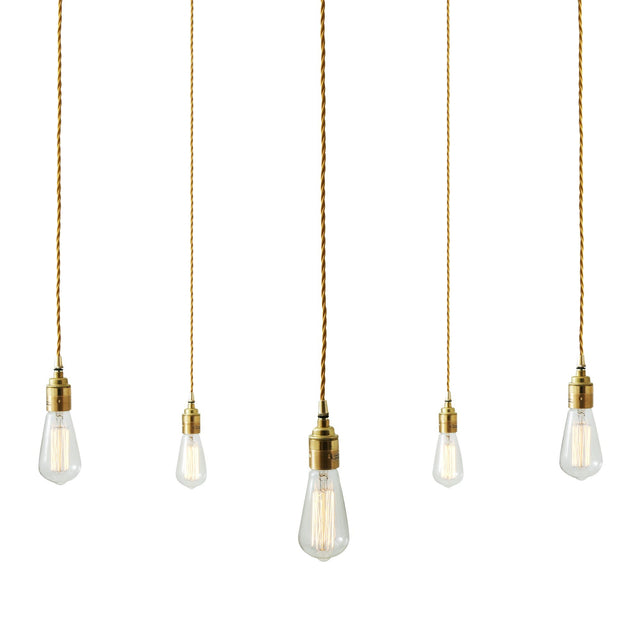 Lome Pendant Light Cluster