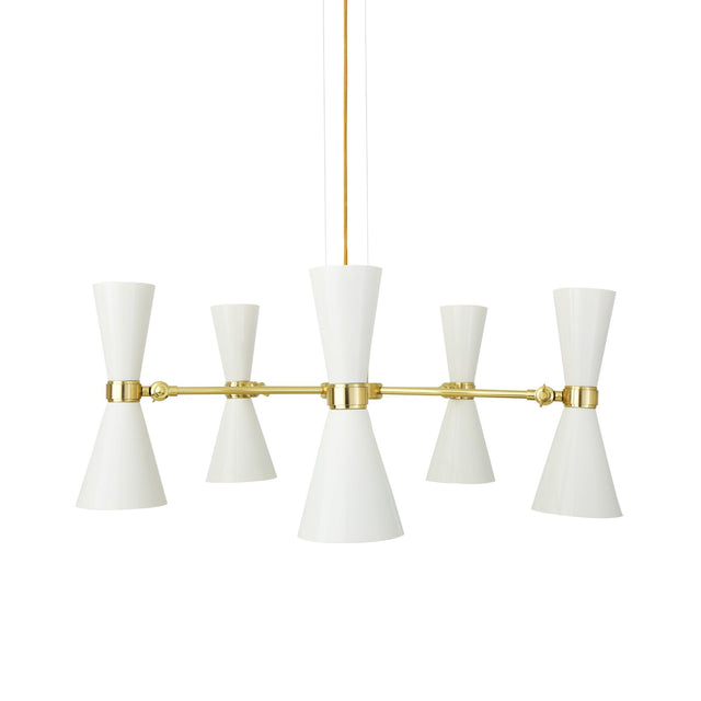 Cairo 5 Arm Chandelier