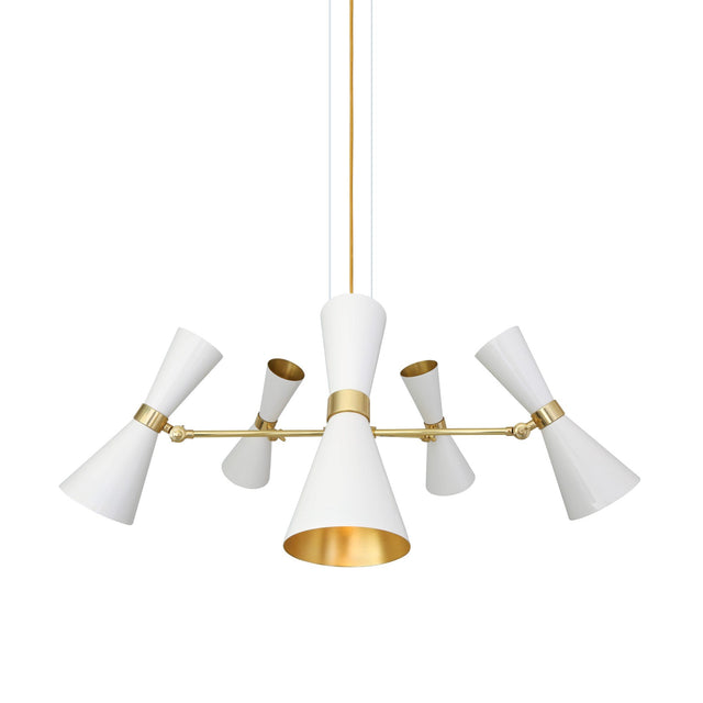 Cairo 5 Arm Chandelier