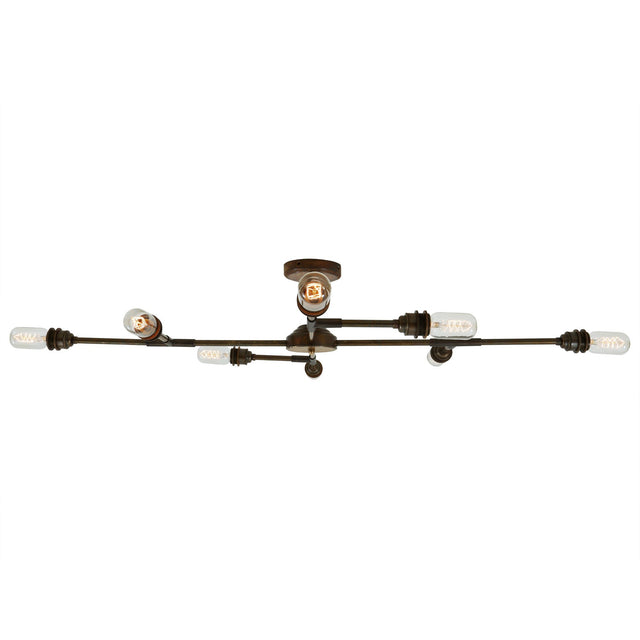 San Felipe 8 Arm Chandelier