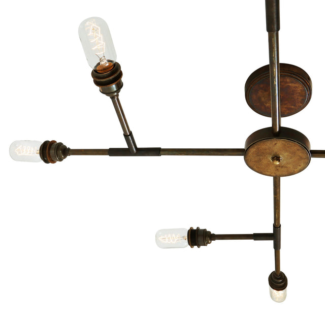 San Felipe 8 Arm Chandelier