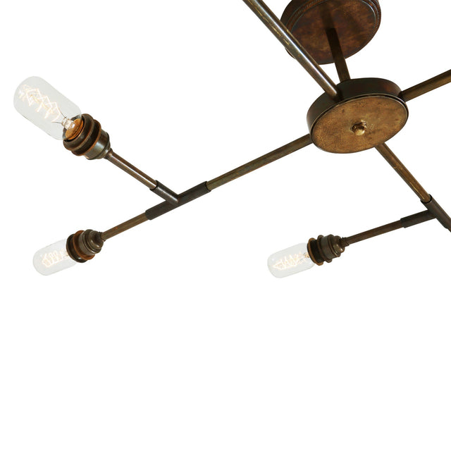 San Felipe 8 Arm Chandelier