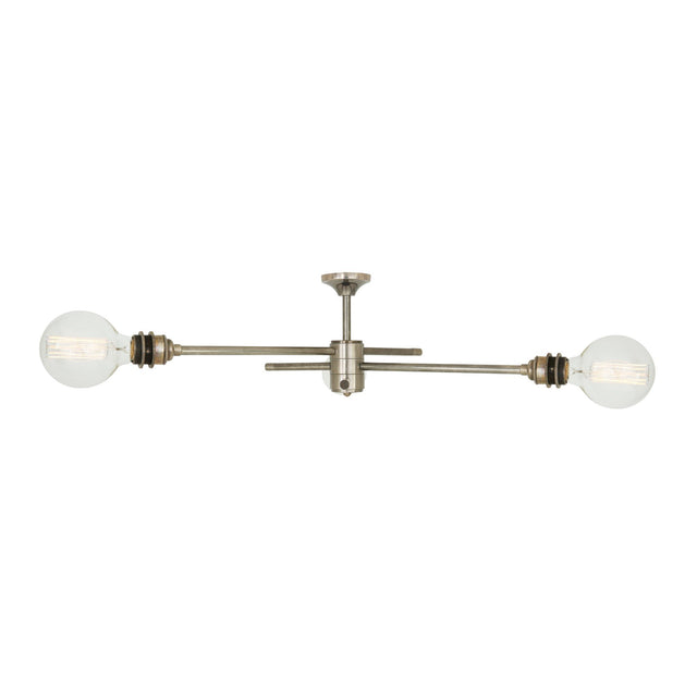 Mombasa 3 Arm Chandelier