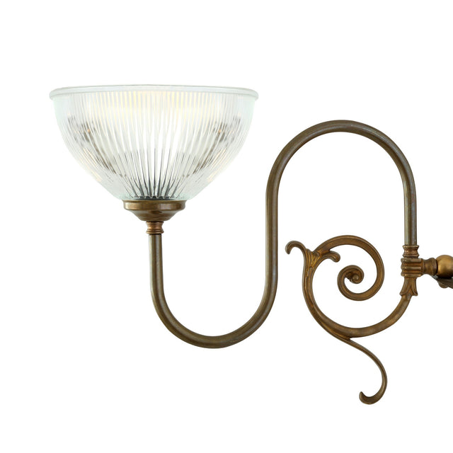 Padang 3 Arm Chandelier
