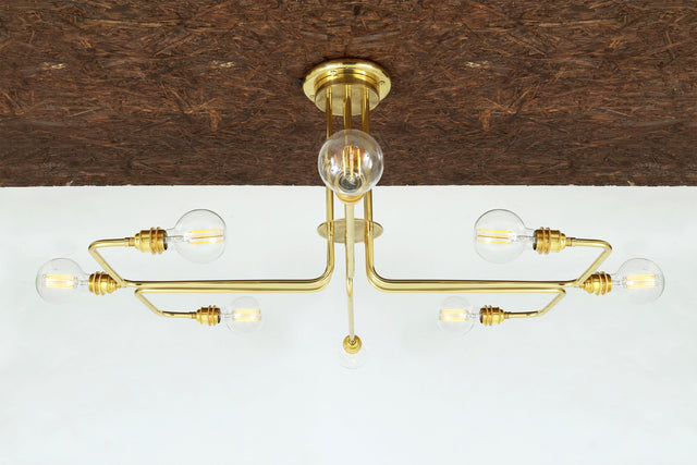 Irbid Chandelier
