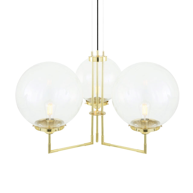 Bellavary 3 Arm Chandelier