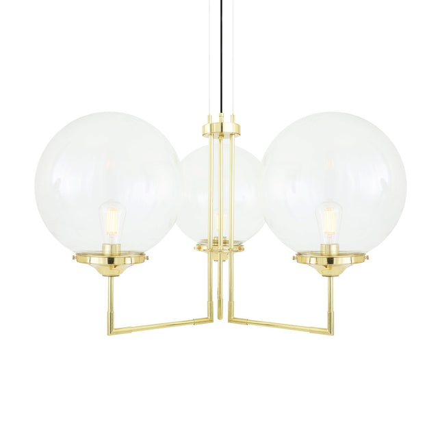 Bellavary 3 Arm Chandelier