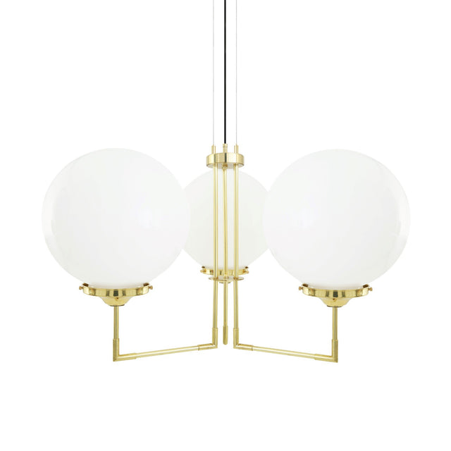 Bellavary 3 Arm Chandelier