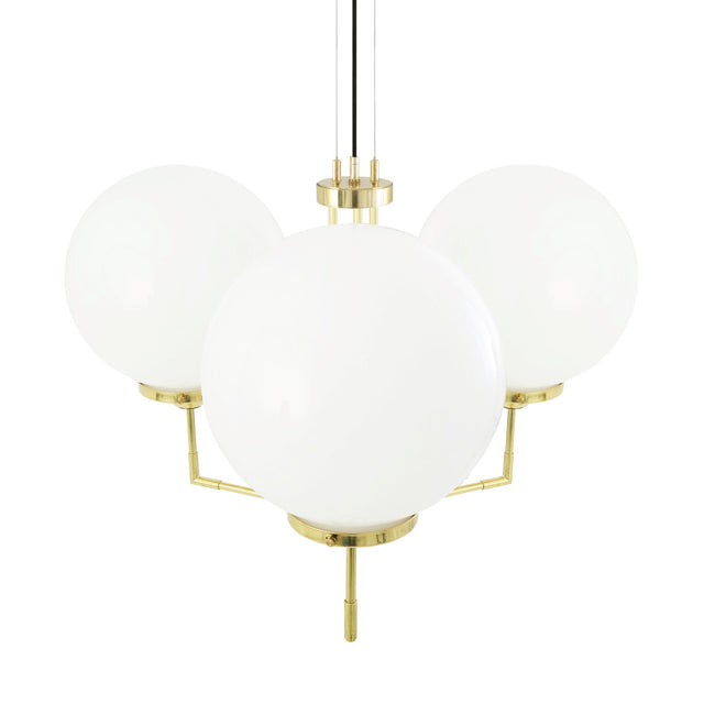 Bellavary 3 Arm Chandelier
