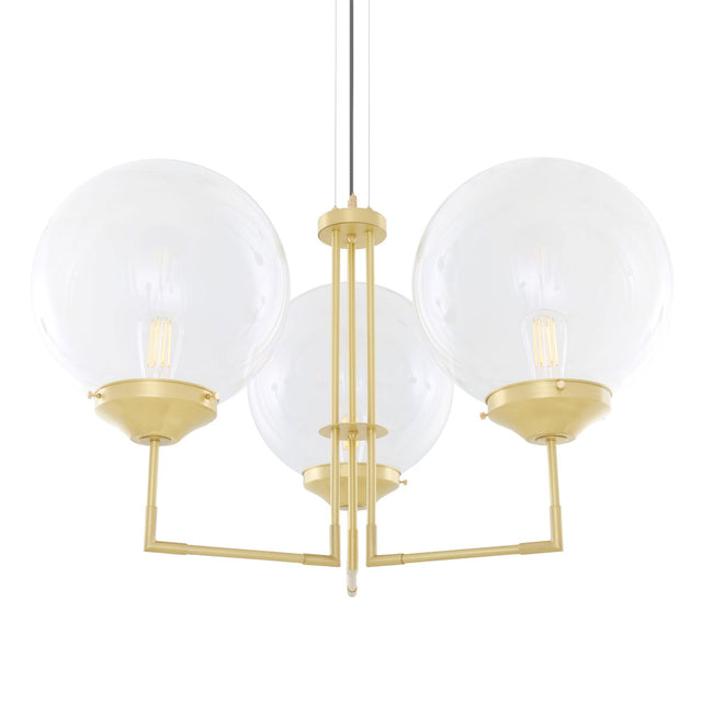 Bellavary 3 Arm Chandelier