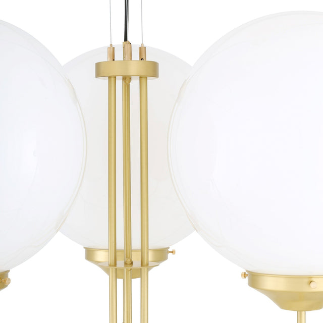 Bellavary 3 Arm Chandelier