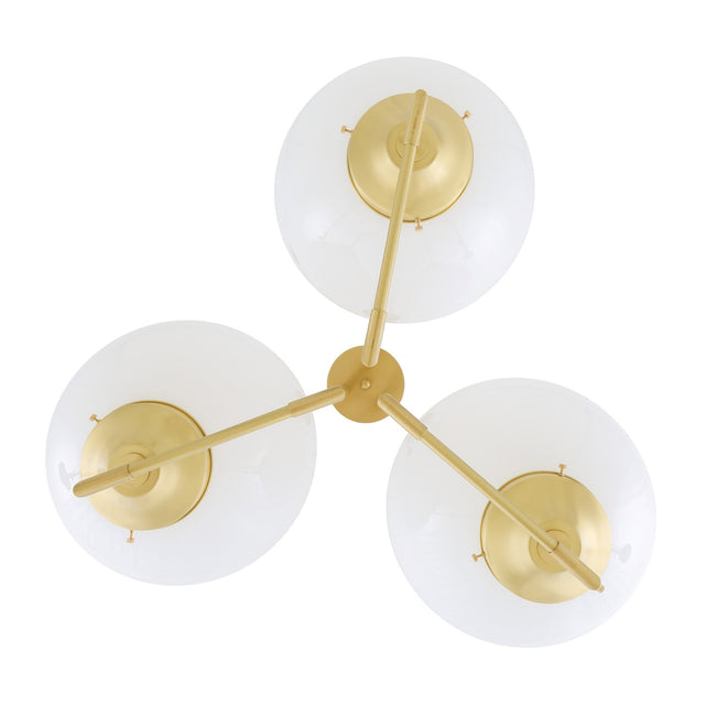 Bellavary 3 Arm Chandelier