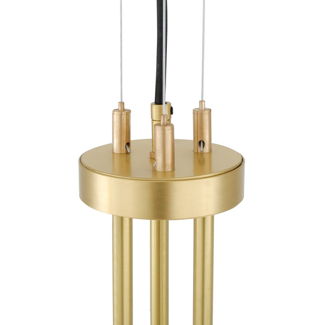 Bellavary 3 Arm Chandelier