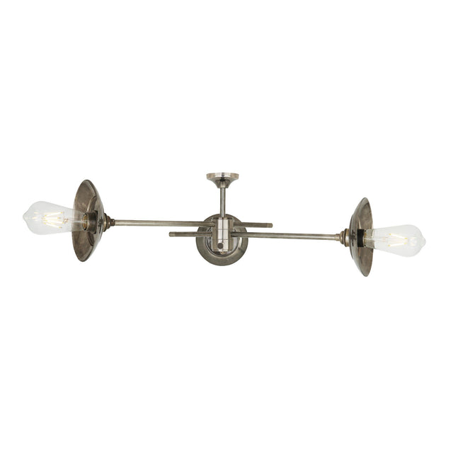 Reznor Flush Chandelier