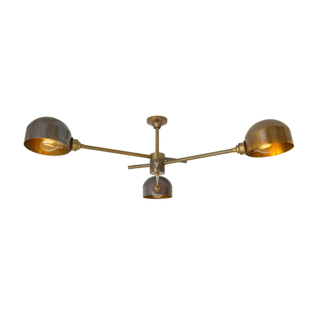 San Jose Flush Chandelier