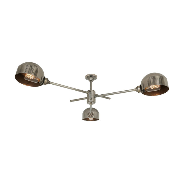 San Jose Flush Chandelier