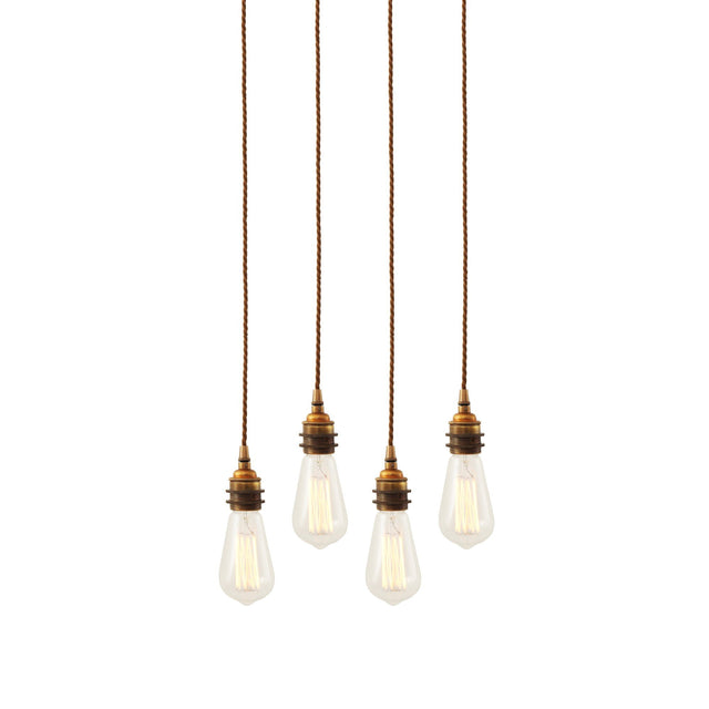 Lome 4 Light Cluster