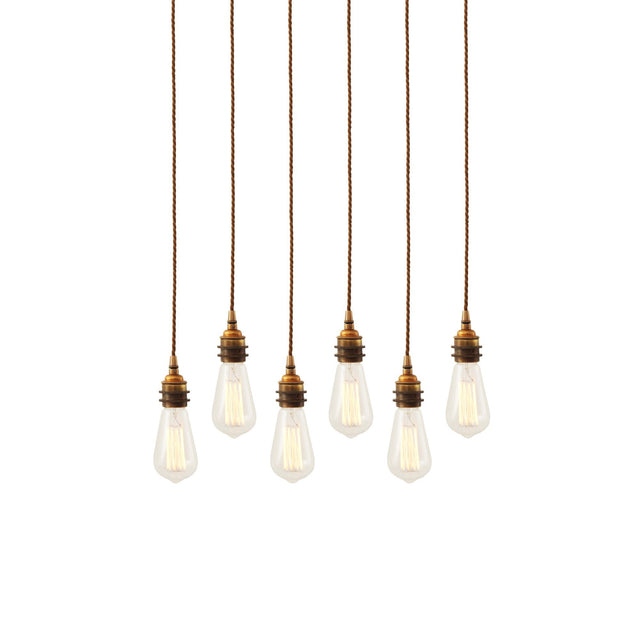 Lome 6 Light Cluster