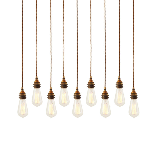 Lome 9 Light Cluster