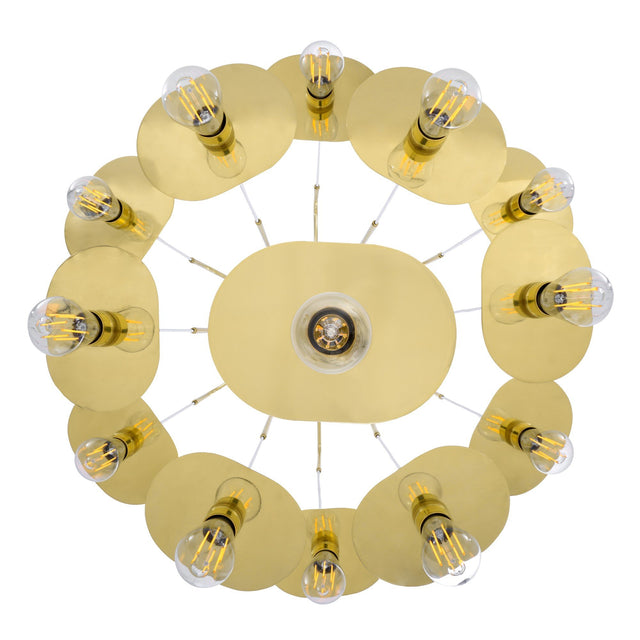 Kigoma Modern Chandelier