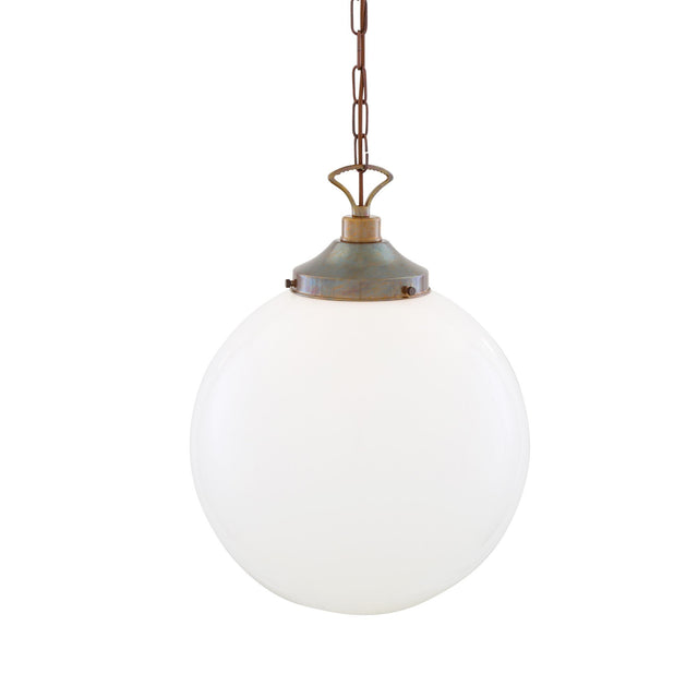 Yerevan 40cm Globe Pendant