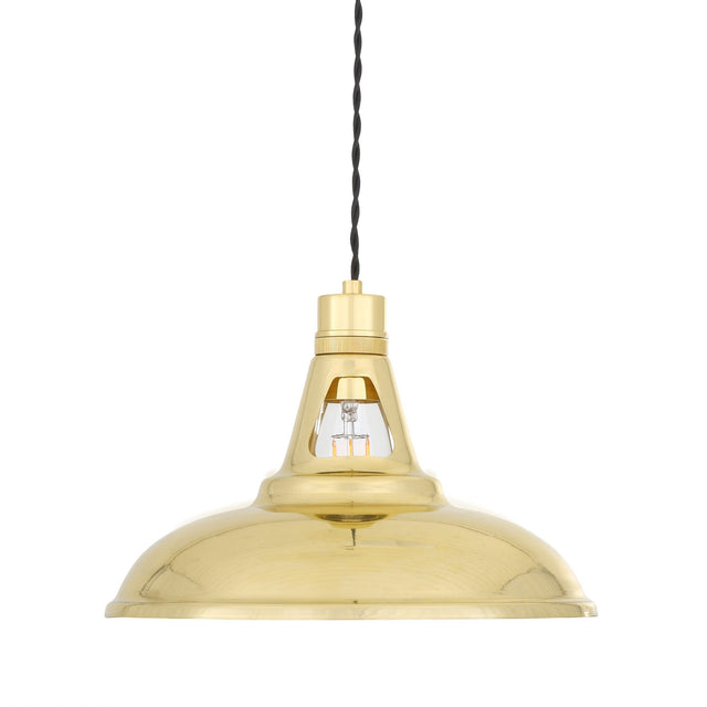 Geneva Industrial Pendant