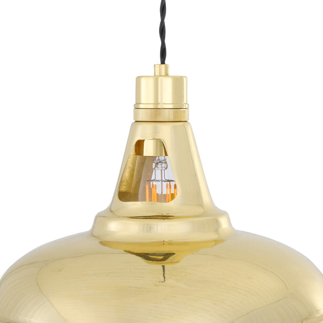 Geneva Industrial Pendant