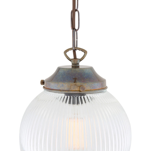 Fitzroy Pendant Light