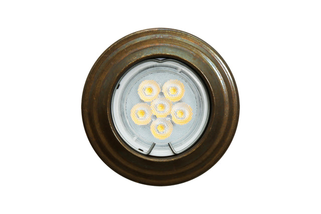 Lefkosia Antique Recessed Spotlight