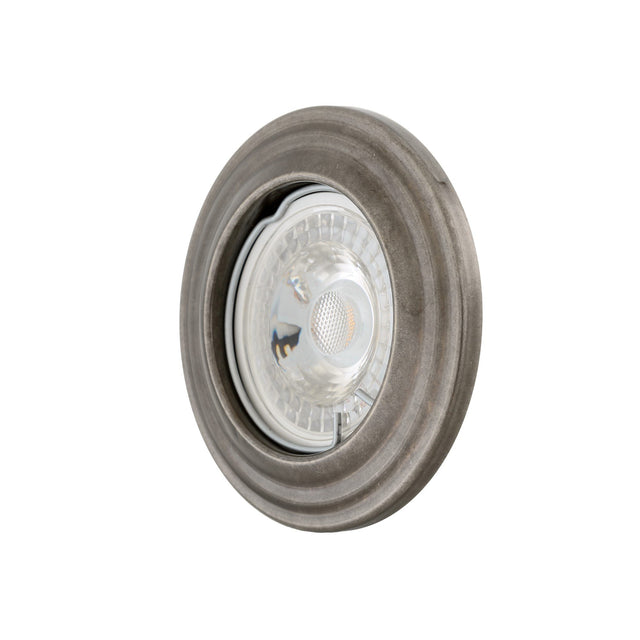 Lefkosia Antique Recessed Spotlight