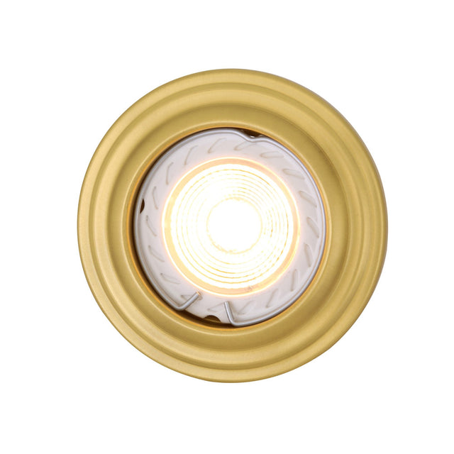 Lefkosia Antique Recessed Spotlight