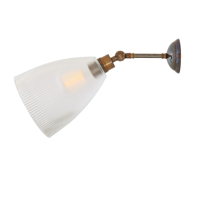 Hale Railway Wall Light