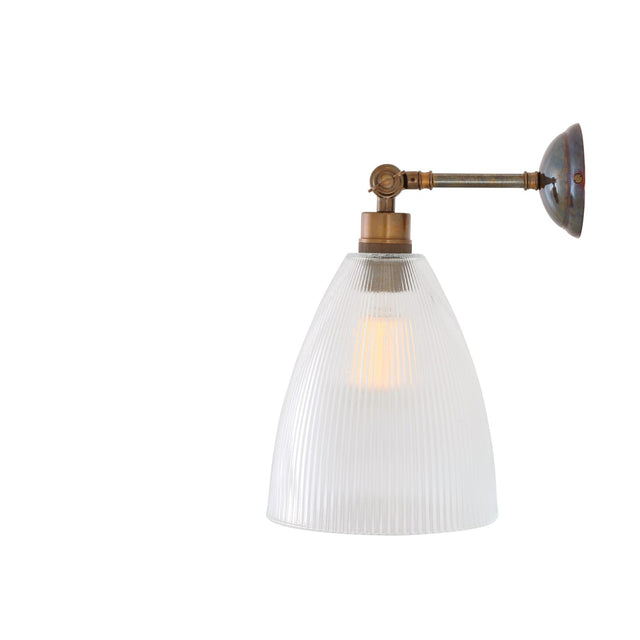 Hale Railway Wall Light