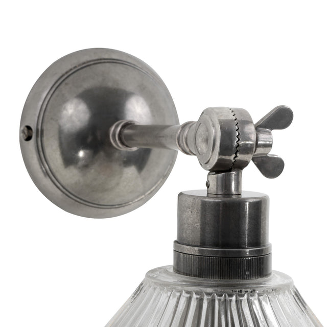 Hale Railway Wall Light