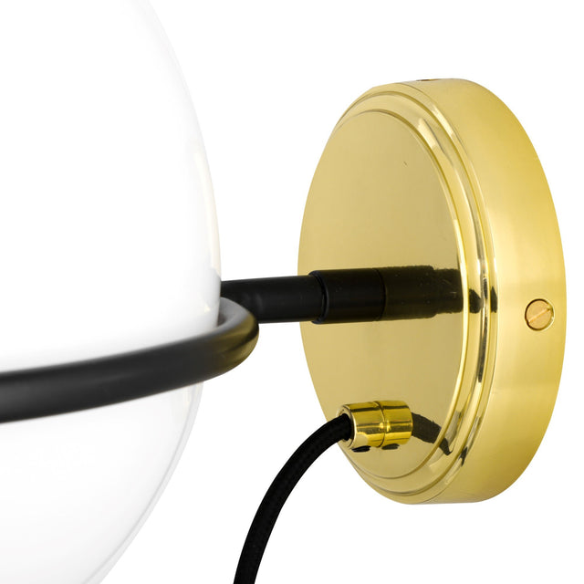 Oranmore 25cm Wall Light