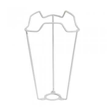 6" SHADE CARRIER
