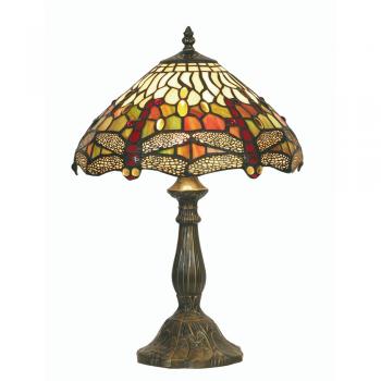 DRAGON FLY TIFFANY TABLE LAMP