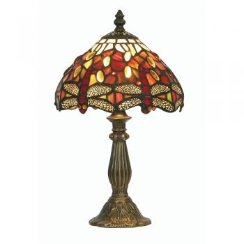 DRAGON FLY TIFFANY TABLE LAMP