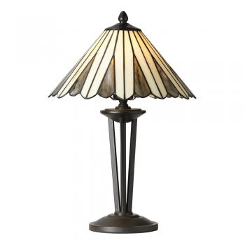REGAN TIFFANY TABLE LAMP