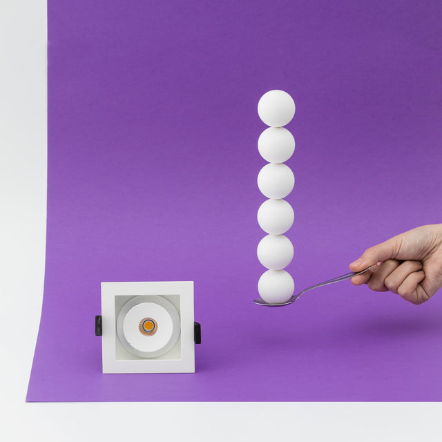 TEIDE Adjustable Downlight