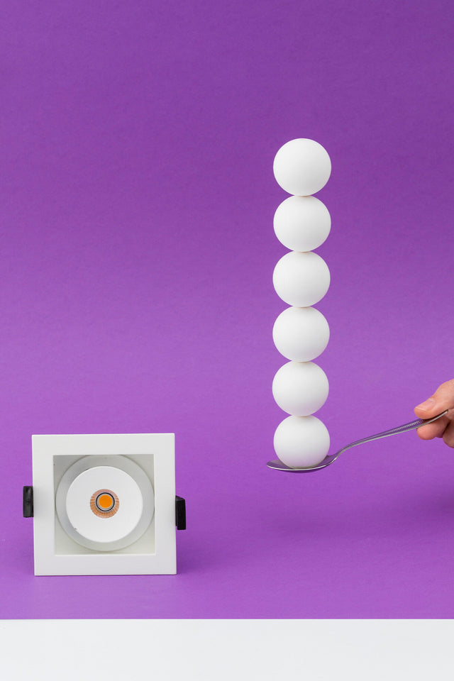 TEIDE Adjustable Downlight