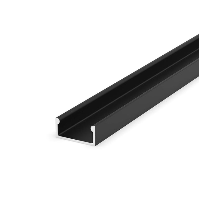 Profile surface 8mm black 2M