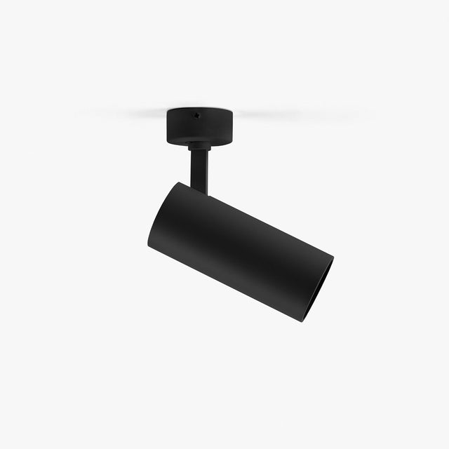 FOST Black projector Ø70 28W