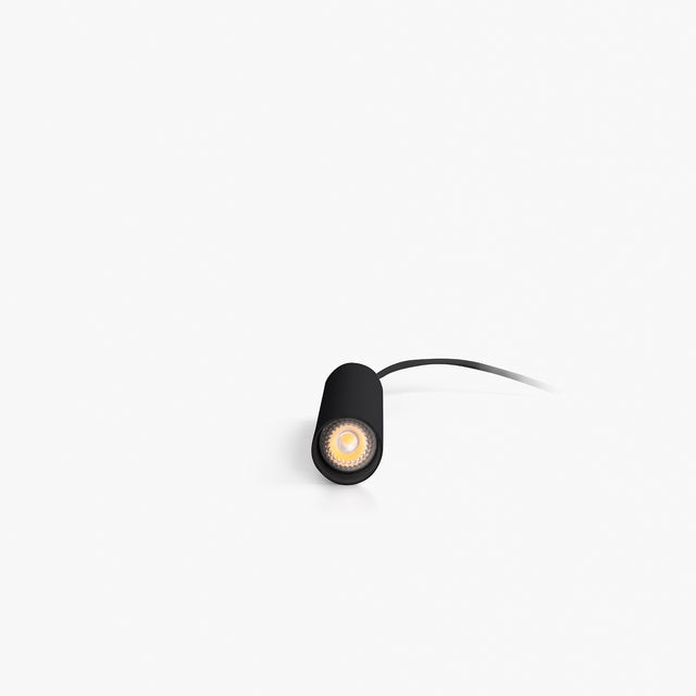 FOST Pendant lamp Black Ø40 7W