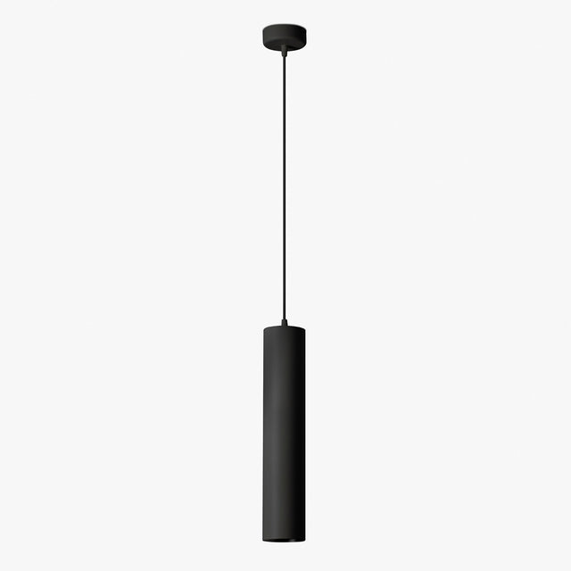 FOST Pendant lamp Black Ø80 28W