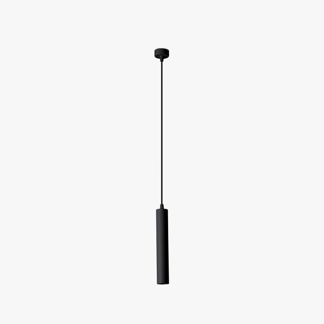 FOST Pendant lamp Black Ø40 7W