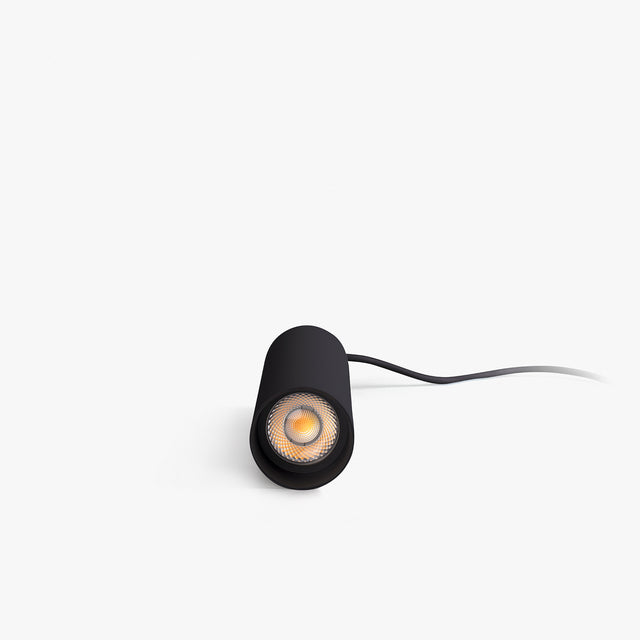 FOST Pendant lamp Black Ø64 15W